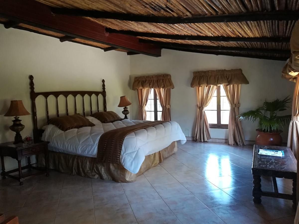 Rincon Vallero Hotel Cocle Exterior photo