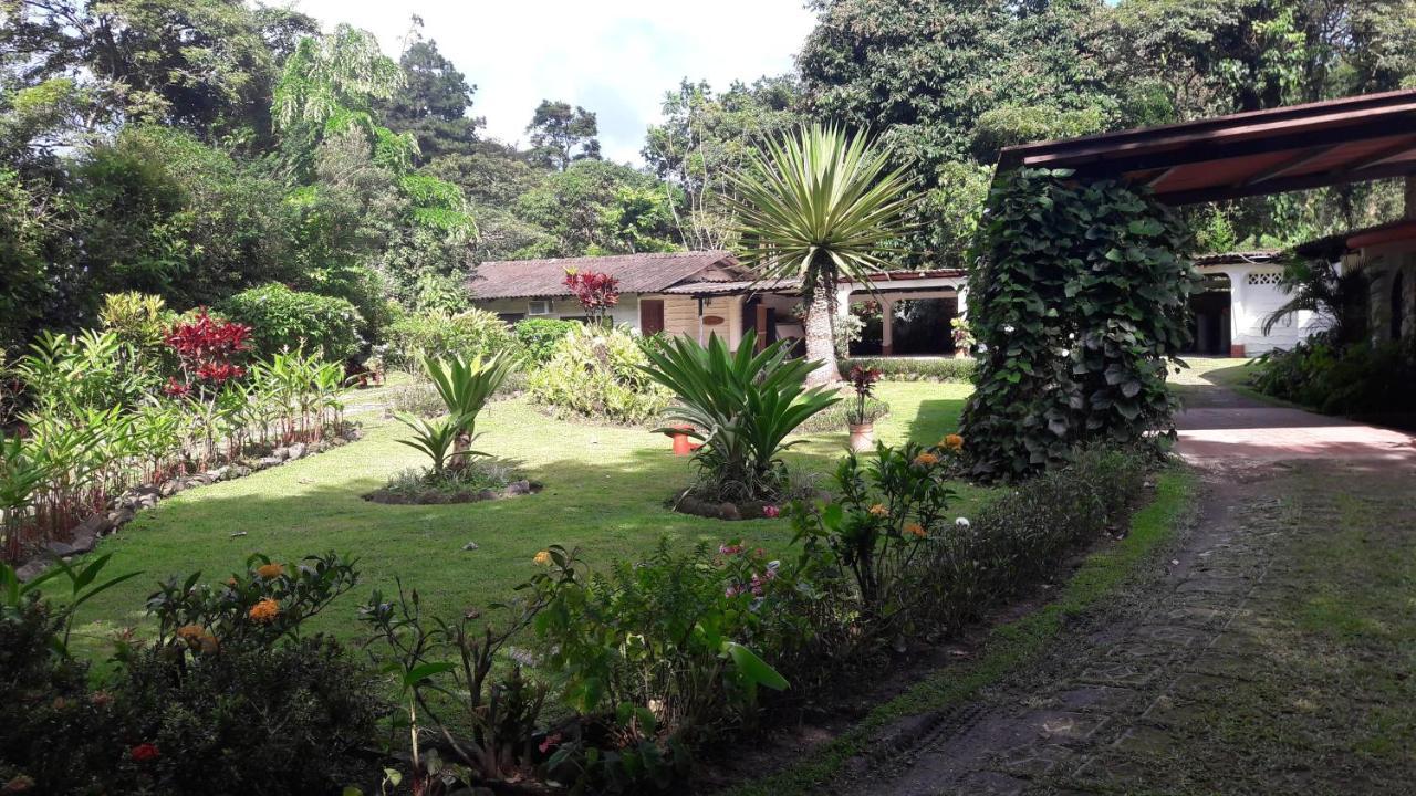 Rincon Vallero Hotel Cocle Exterior photo