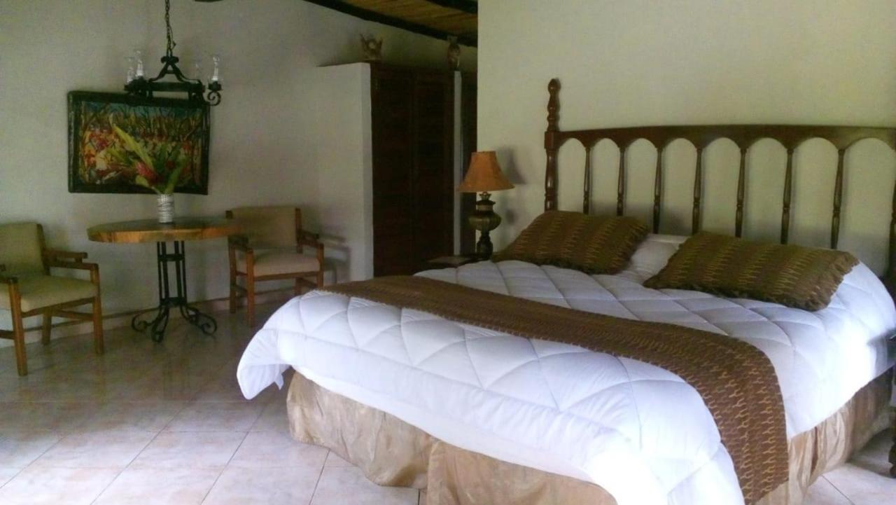 Rincon Vallero Hotel Cocle Exterior photo