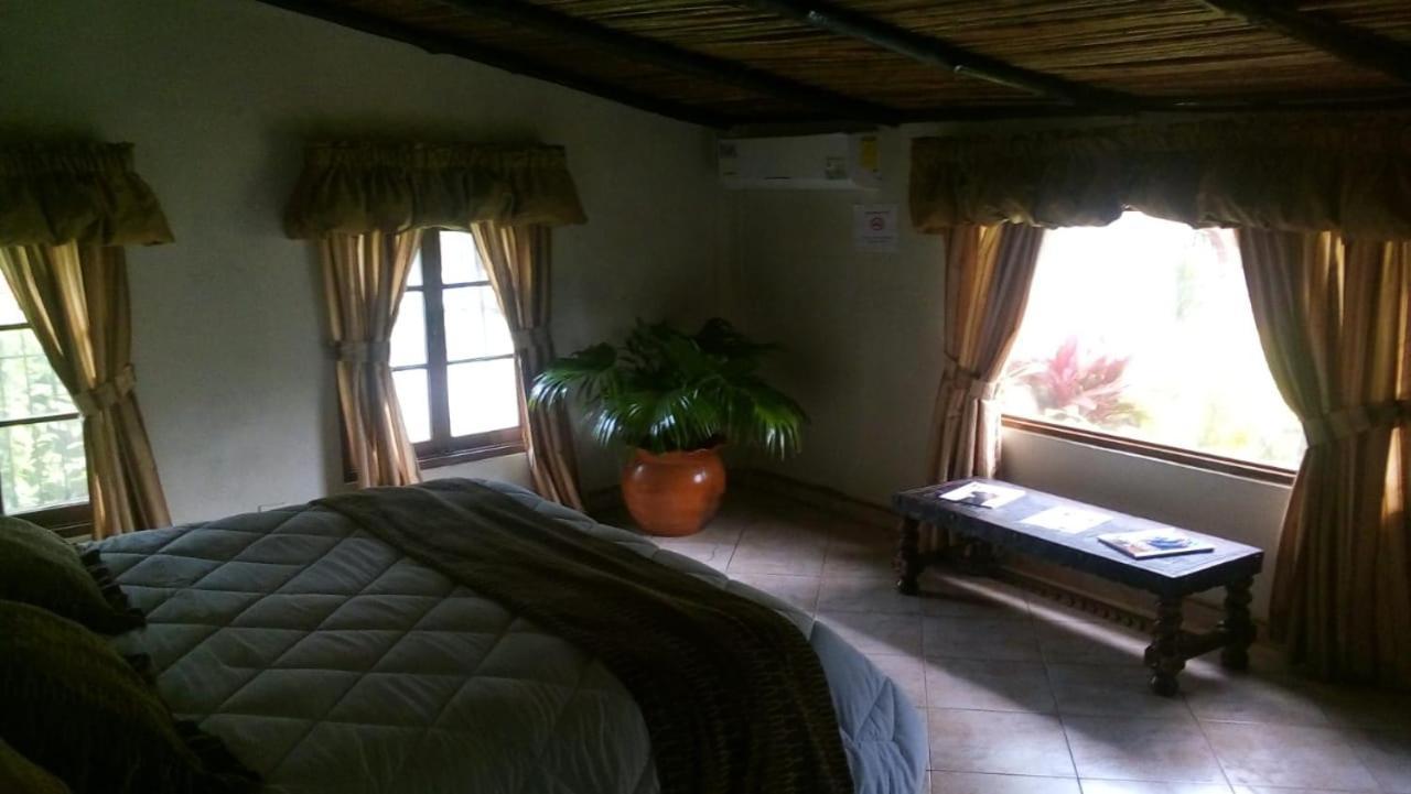 Rincon Vallero Hotel Cocle Exterior photo