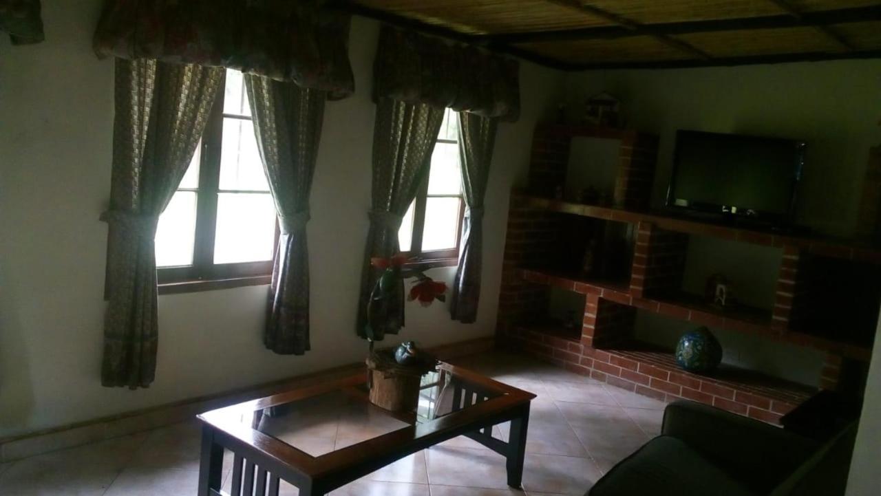 Rincon Vallero Hotel Cocle Exterior photo