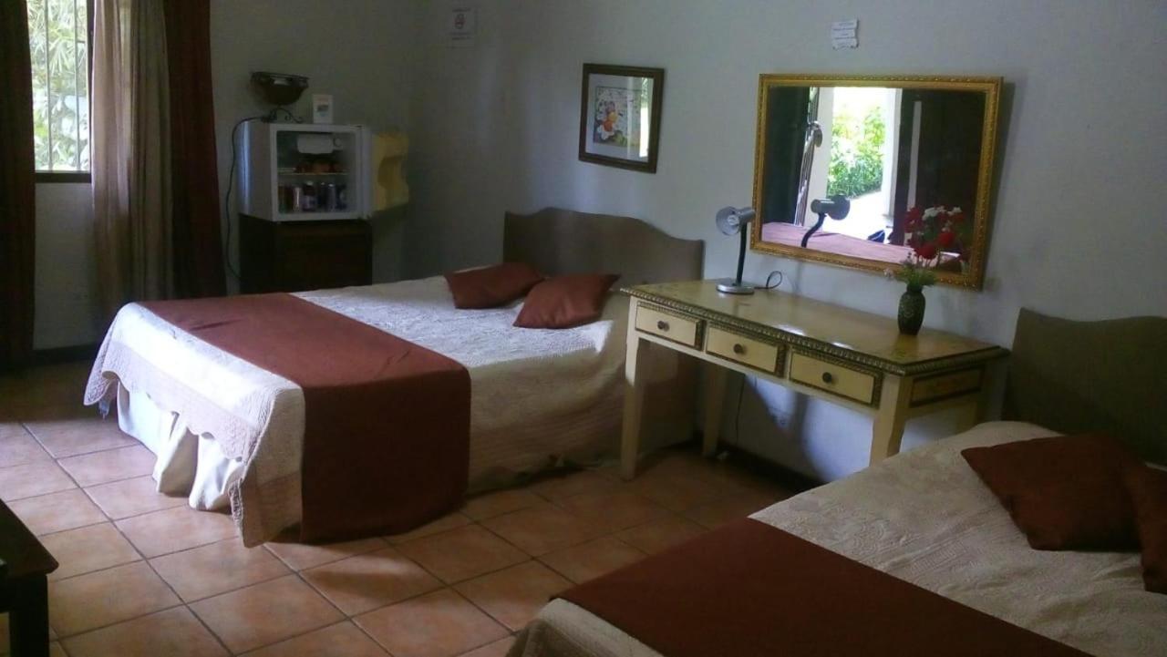 Rincon Vallero Hotel Cocle Exterior photo