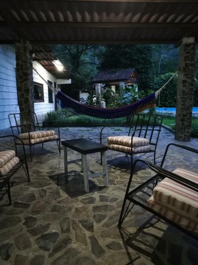 Rincon Vallero Hotel Cocle Exterior photo