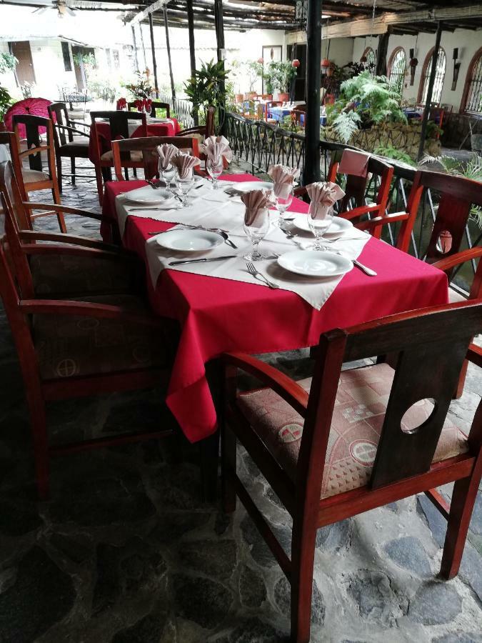 Rincon Vallero Hotel Cocle Exterior photo