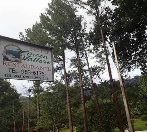 Rincon Vallero Hotel Cocle Exterior photo
